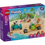 AVENTURI CU CATEI LA SURFING SI PE SCUTER, LEGO42641 - imagine 2