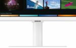 Monitor Samsung 32" LS32BM701UPXEN - imagine 9