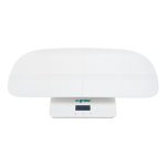 Cantar digital corporal 2in1 pentru bebe si mama, U-Grow, Display