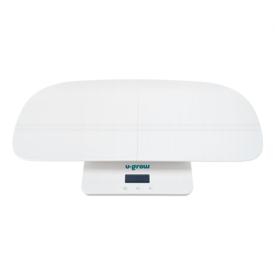 overlay_b49ece7b263115dd2911732ad2e3fbaa.jpg Cantar digital corporal 2in1 pentru bebe si mama, U-Grow, Display - imagine 1