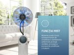 VENTILATOR HEINNER HMF-18GREY - imagine 7