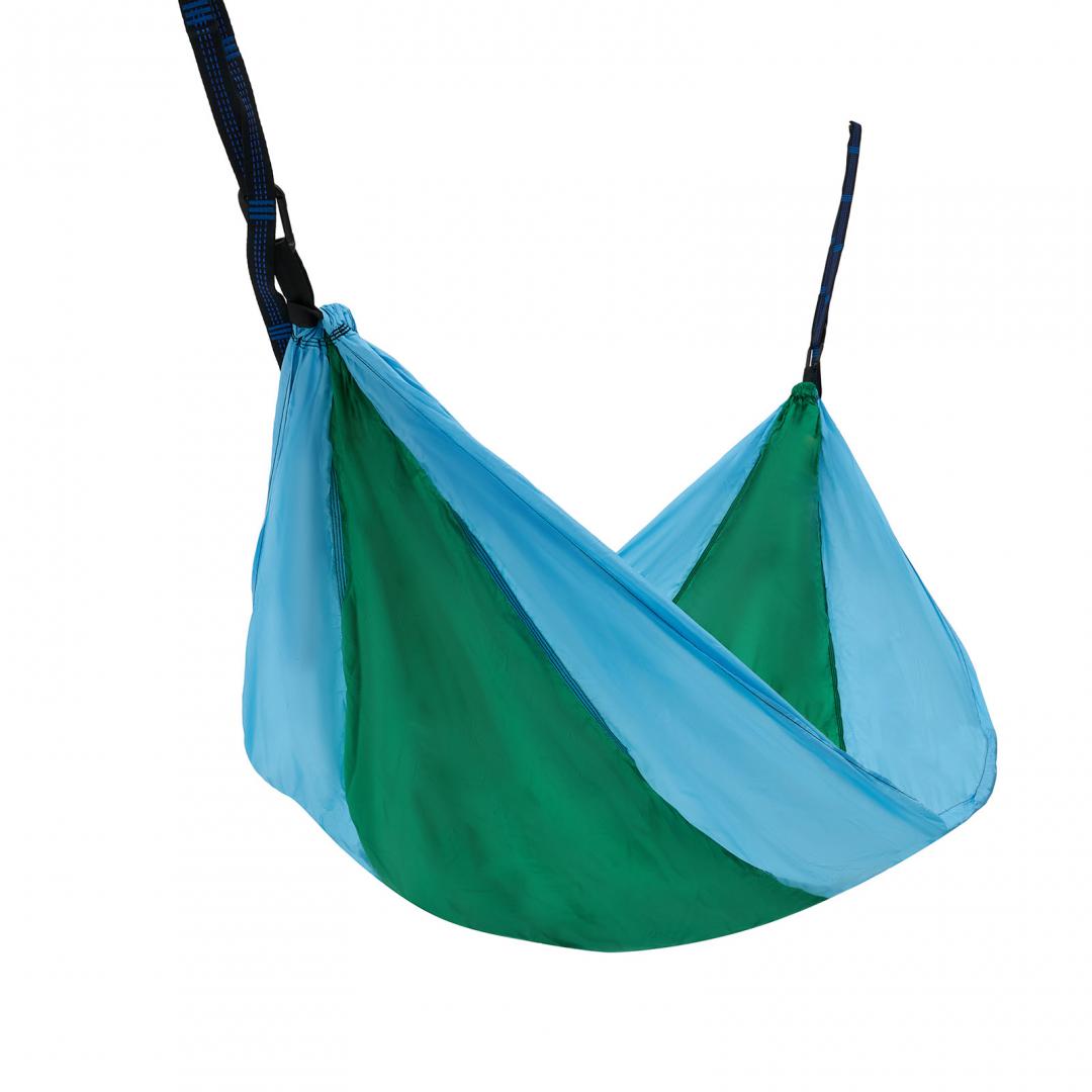 overlay_b4b4035a20a309039ec838bdcbf9f4d7.jpg HEINNER HAMAC TRAVEL GREEN 270X140CM - imagine 1