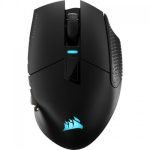 Mouse Gaming Corsair SCIMITAR ELITE WIRELESS MMO Optical cu fir, - imagine 2