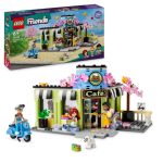 CAFENEA DIN ORASUL HEARTLAK, LEGO 42618 - imagine 2