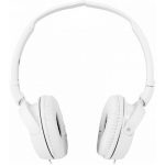 Casti Head-band Sony MDR-ZX110AP, Wired, Alb