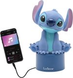 LAMPA DE VEGHE CU DIFUZOR, STITCH - imagine 4