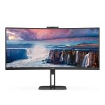Monitor AOC 34" CU34V5CW/BK - imagine 2