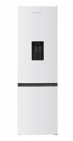 Combina frigorifica HEINNER HC-HM260WDE++, 260 l, Clasa: E, Dozator apa,