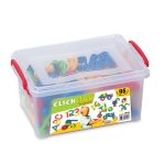 SET CONSTR. PUZZLE CLICK CLICK, 96 PCS - imagine 3