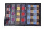 COVORAS INTRARE ANTIDERAPANT TEXTIL MULTICOLOR 40X60 CM, VANORA HOME - imagine 3