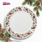 FARFURIE INTINSA PORTELAN 23 CM, MERRY - imagine 2