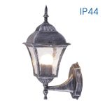 Aplica tip felinar Vivalux SOFIA UP, E27, max 1x60W, IP44,