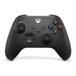 Ms Xbox Wireless Controller + USB-C Cable Carbon Black - imagine 4