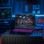 Gigabyte G5 KF5-H3EE354KD Gaming notebook, Free DOS, Procesor: i7-13620H, Placa - imagine 2