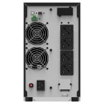 UPS nJoy Echo Pro 3000, 3000VA/2400W, On-line, LED - imagine 2