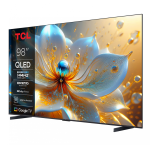 Televizor TCL QLED 98P89K, 248 cm, Smart Google TV, 4K - imagine 3