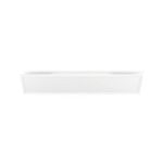 Panou LED Philips Hue Aurelle REC, Bluetooth, 39W, 3750 lm, - imagine 2