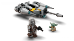 MICRONAVA LUPTA STARFIGHTER N1,75363LEGO - imagine 2