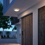 Plafoniera LED pentru exterior Philips Doris, 6W, 600 lm, lumina - imagine 3