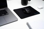 MOUSE PAD SPACER SP-PAD-S, cauciuc si material textil, cusut pe - imagine 3