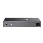 TP LINK Omada 5-Port 2.5G Multi-Gigabit Desktop Switch, Standarde si - imagine 3