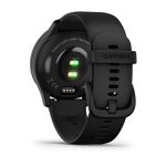 Ceas Garmin SmartWatch Vívomove Sport, Black - imagine 2
