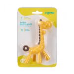 Jucarie dentitie girafa, U-Grow - imagine 4