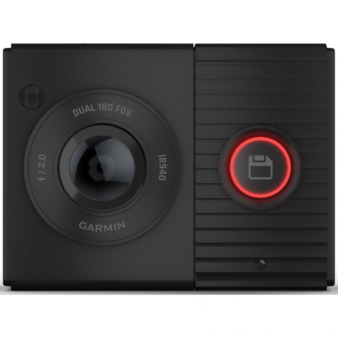 overlay_b5c52e6a331dc7e667feacbe29d5c265.jpg Camera auto DVR Garmin DashCam Tandem, unghi de 180 grade - imagine 1