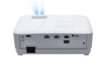 Videoproiector Viewsonic PA503S, SVGA 800* 600, 3.800 lumeni, 22.000:1, lampa