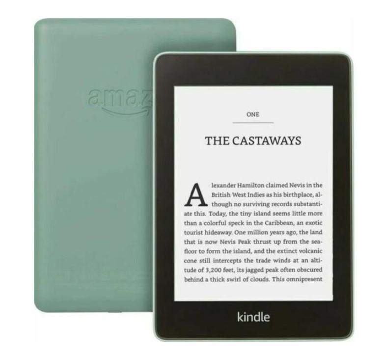 overlay_b5e052cd3b310077ac40204079481f0a.jpeg Amazon Kindle Paperwhite 2021 6.8 32G GN - imagine 1