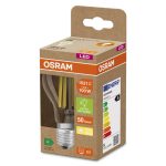 Bec LED Osram Classic A60, Ultra Efficient Light, E27, 7.2W - imagine 2