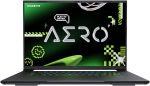 Laptop Gaming GIGABYTE AERO X16 1WH, cu procesor Ryzen AI