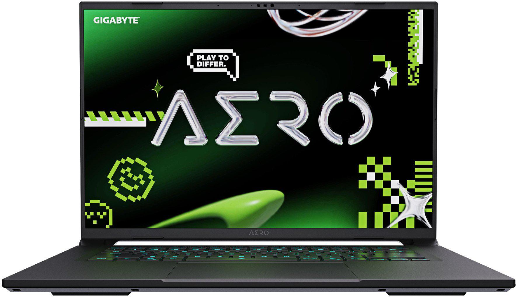 overlay_b5eacd5e353c0e44f0e5562767754ad2.jpg Laptop Gaming GIGABYTE AERO X16 1WH, cu procesor Ryzen AI - imagine 1