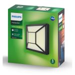 Aplica LED pentru exterior Philips Drosera, 12W (83W), 176V, 1200 - imagine 2