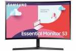 Monitor Samsung 27" LS27C366EAUXEN - imagine 2