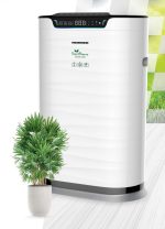 PURIFICATOR DE AER HEINNER HPA-600WIFI - imagine 3