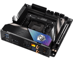 Placa de baza ASRock Phantom Gaming Z890I Nova WiFi, Socket - imagine 7