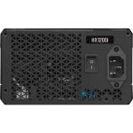 Sursa CORSAIR HX1200i, 80+ Platinum, 1200W - imagine 4