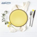 FARFURIE INTINSA CERAMICA 27 CM, MEDEEA, ART OF DINING - imagine 3