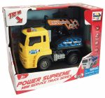 VEHICULE CU LUMINI, SUNETE SI FRICTIUNE, SCARA 1/24, 14CM, MACARA - imagine 2