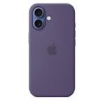 iPhone 17 Silicone Case with MagSafe - Purple Fog - imagine 4
