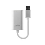 Cablu Lindy USB-A - Audio Converter - imagine 2