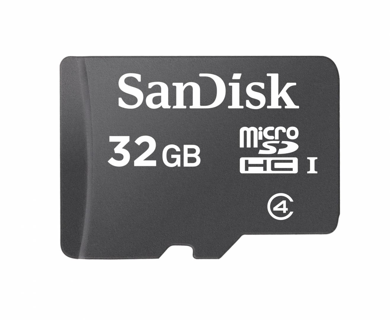 overlay_b630010dac36c4b194d3787e5238a7ec.jpg Card de Memorie MicroSDHC SanDisk , 32GB, Class 4 - imagine 1