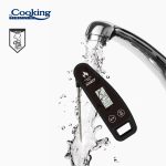 TERMOMETRU DIGITAL DE BUCATARIE, CHEF LINE, COOKING BY HEINNER - imagine 7