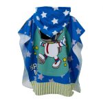 Poncho copii 60x120 cm Scuba - imagine 2