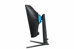 Monitor Samsung 32" LS32BG650EUXEN, Curvature: 1000R, Diagonal (inch): 32, Diagonal - imagine 15
