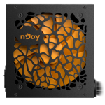 Sursa nJoy Titan+ 650, 80+ Bronze, 650W - imagine 2