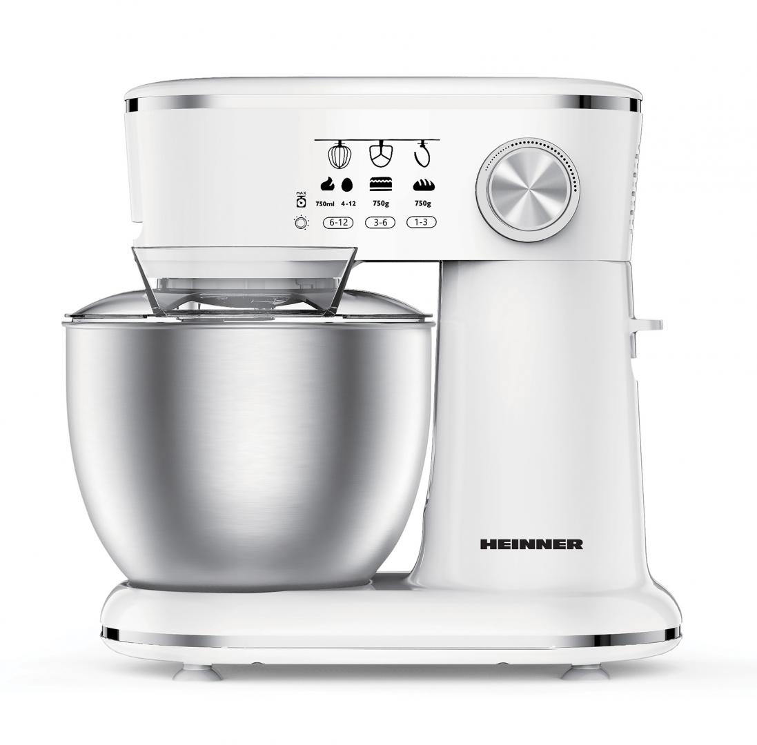 overlay_b657f3fd356b0f321bbd3ec05db5e767.jpg MIXER PLANETAR HEINNER HPM-1000WHCH - imagine 1