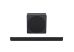 Soundbar TCL A65K,  3.1.2, 410W, Bluetooth 5.3, HDMI eARC,