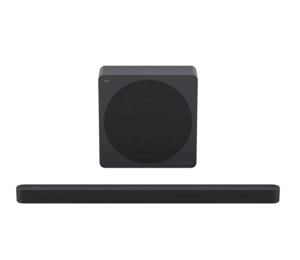 Soundbar TCL A65K,  3.1.2, 410W, Bluetooth 5.3, HDMI eARC,